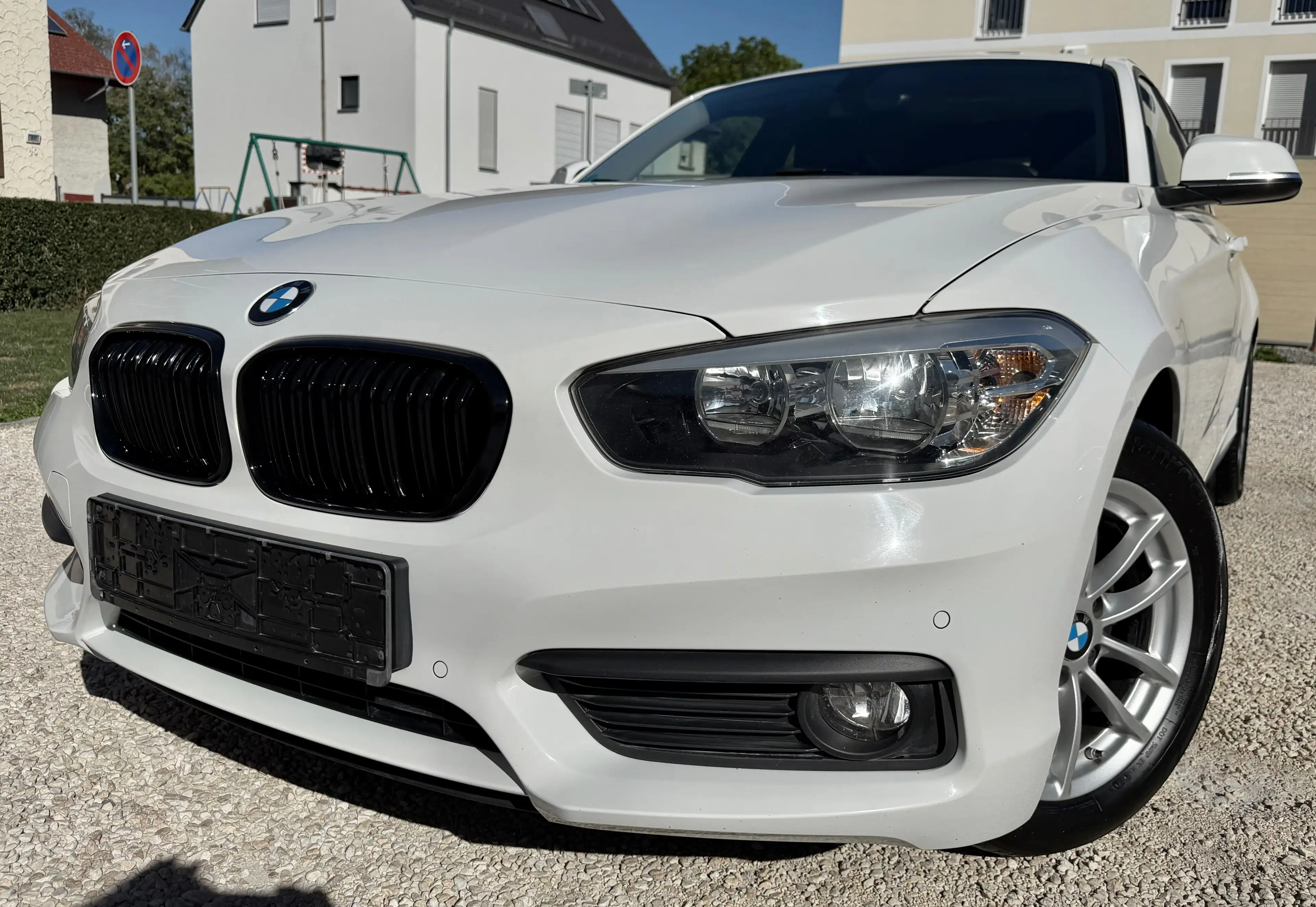 BMW 118 i — photo 5