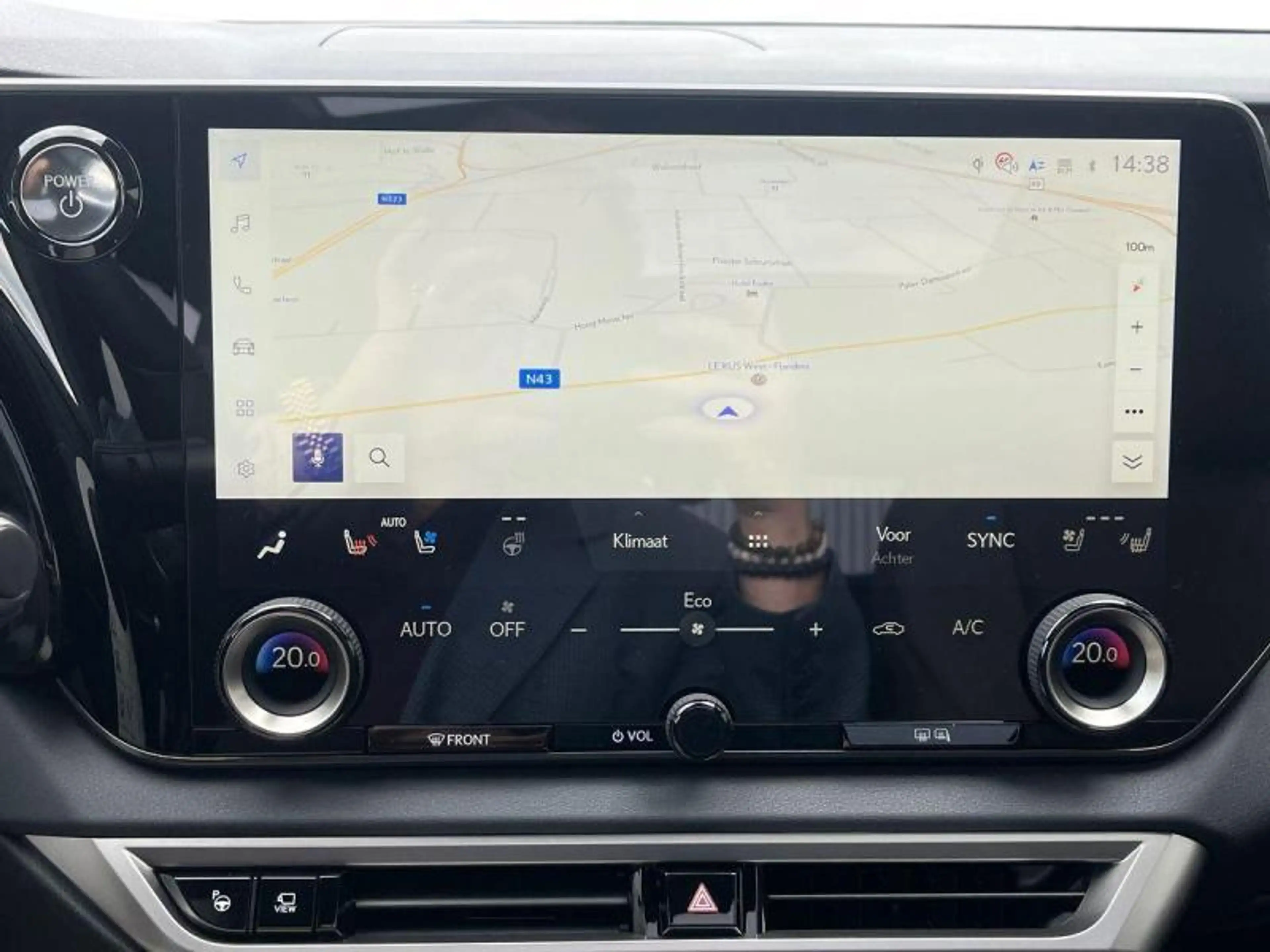 Lexus RX 450h Privilege Line + Open Roof — photo 10