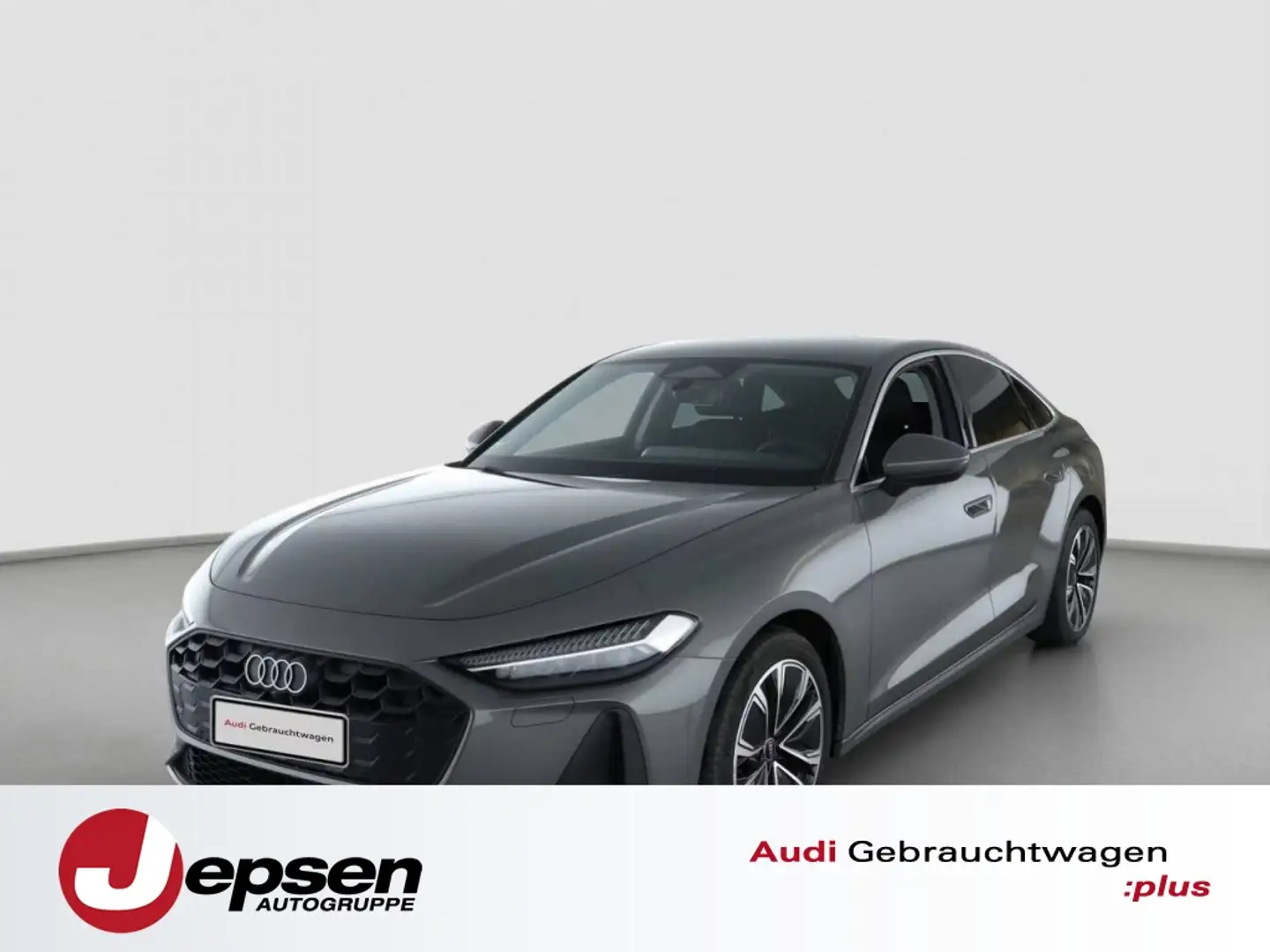 Audi A5 Limousine TFSI 150 kW S tronic ACC AHK AUT LM Grau - 1