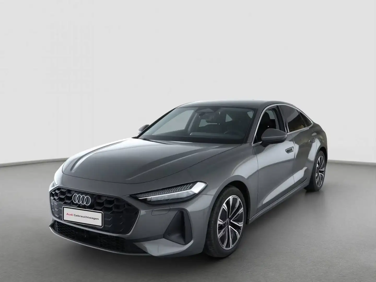 Audi A5 Limousine TFSI S tr. LED FLA AHK ACC 18 Cam Grau - 2