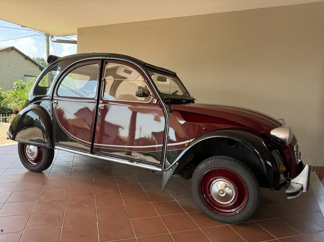 Citroen 2CV6 0.6 Charleston, foto 3