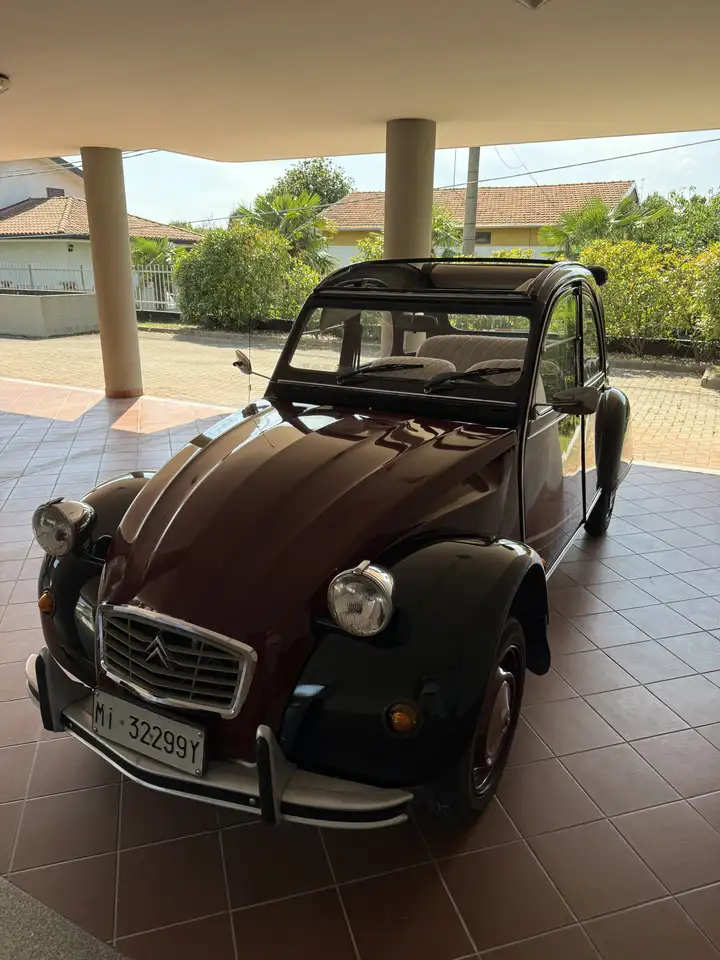 Citroen 2CV6 0.6 Charleston, foto 1