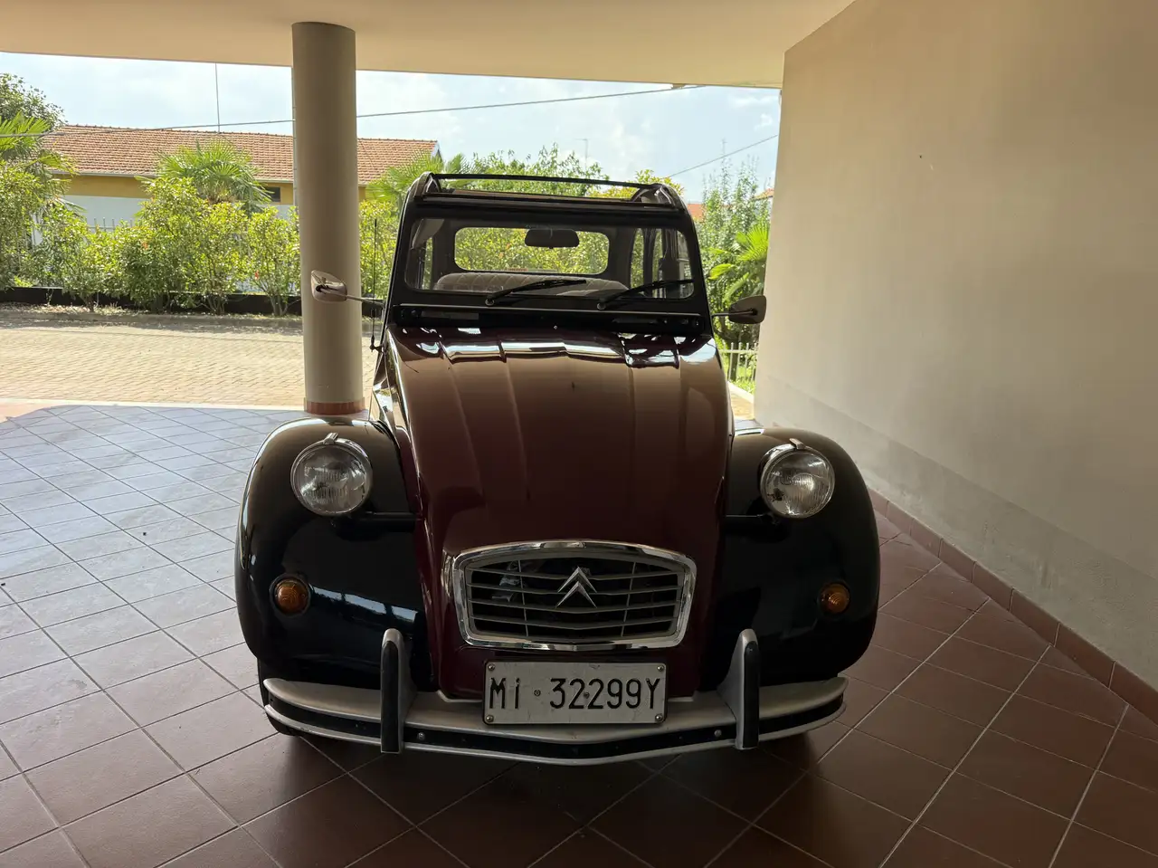 Citroen 2CV6 0.6 Charleston, foto 4