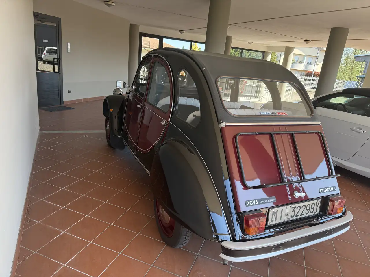 Citroen 2CV6 0.6 Charleston, foto 11