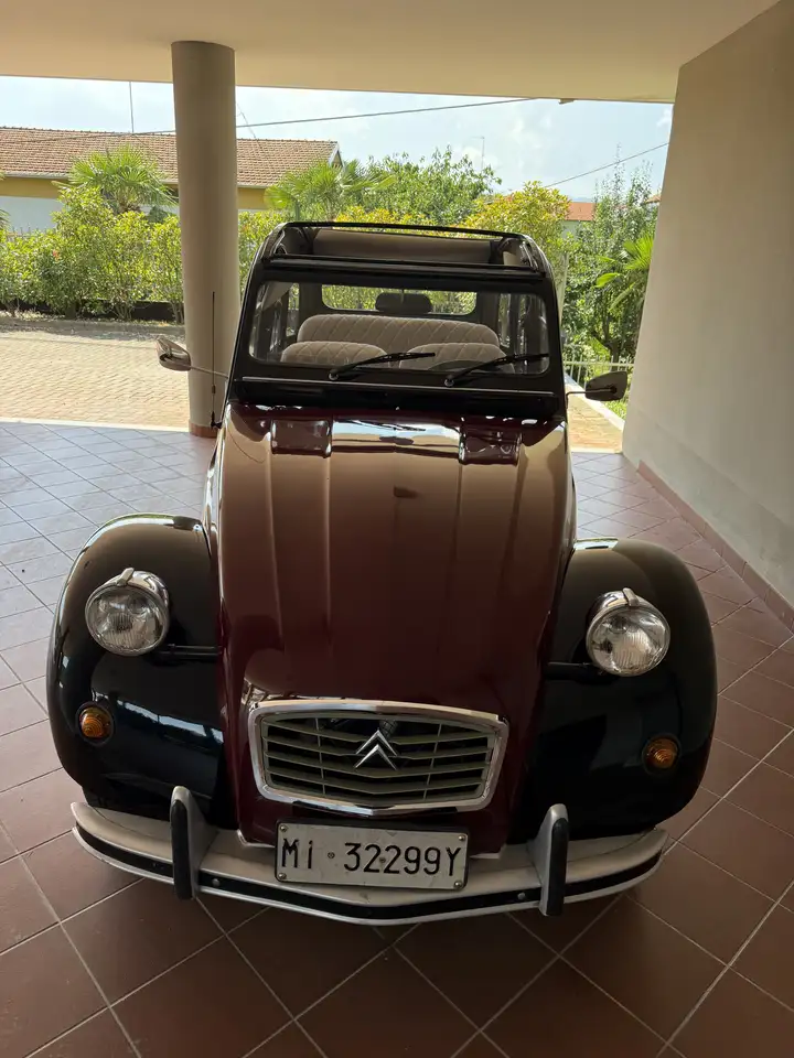 Citroen 2CV6 0.6 Charleston, foto 2