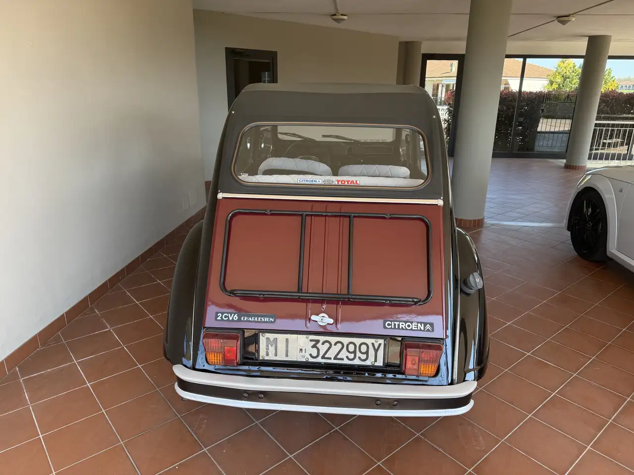 Citroen 2CV6 0.6 Charleston, foto 12