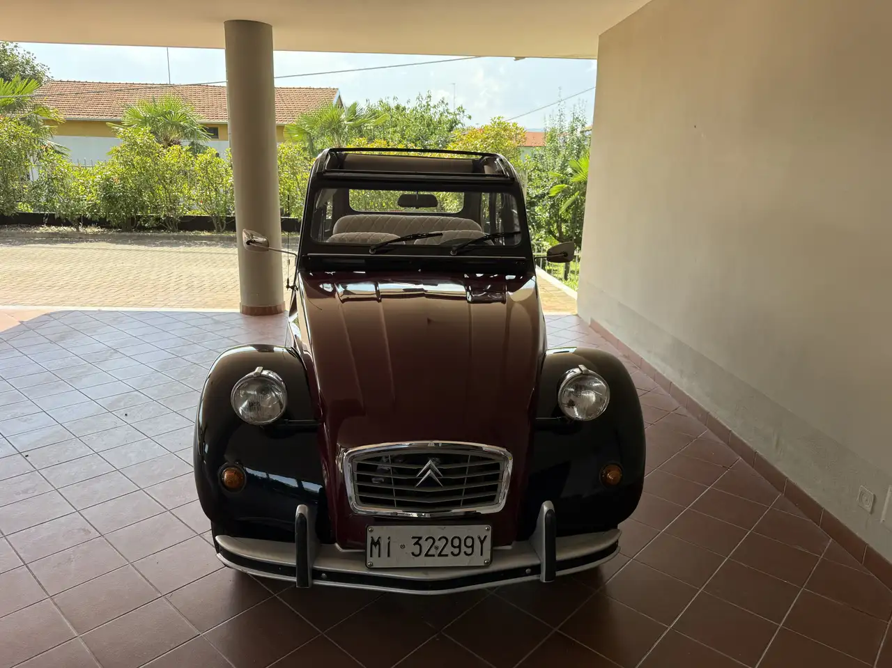 Citroen 2CV6 0.6 Charleston, foto 5