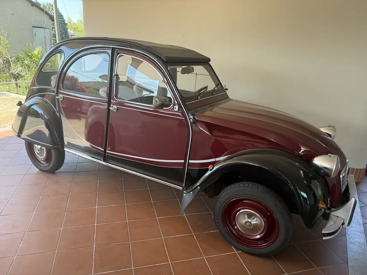 Citroen 2CV6 0.6 Charleston, foto 8
