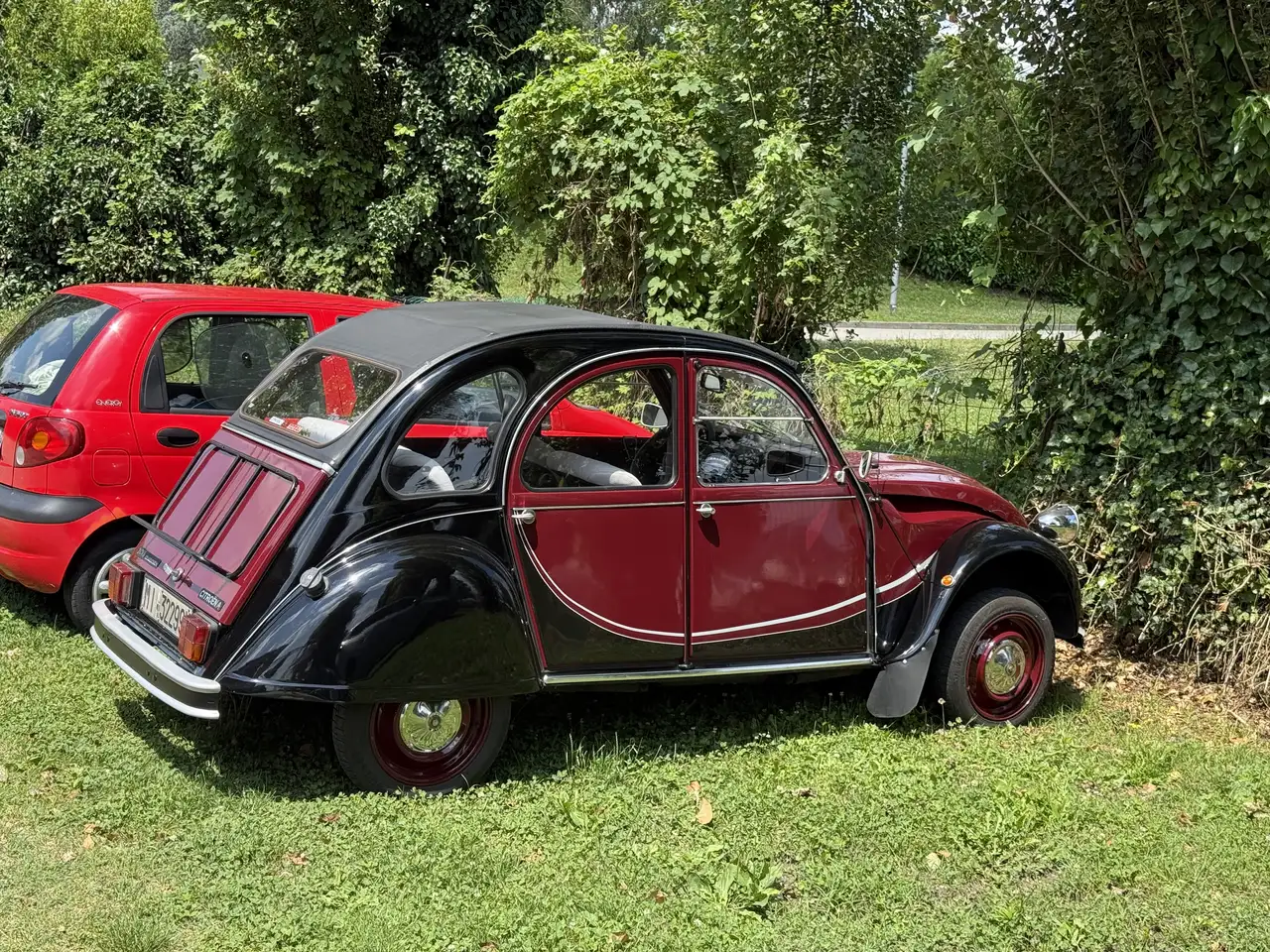 Citroen 2CV6 0.6 Charleston, foto 6