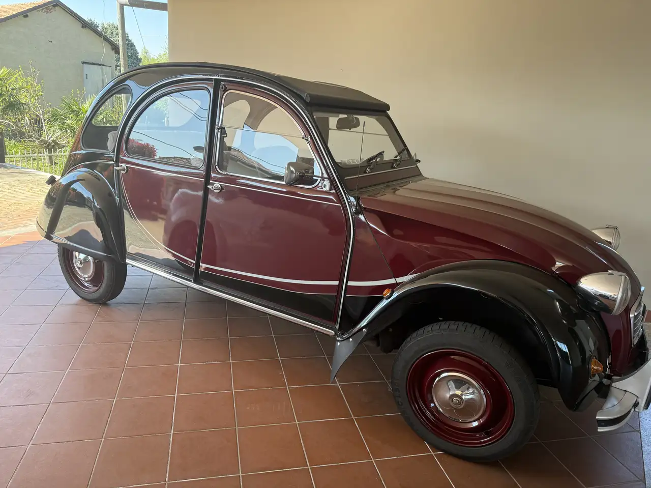 Citroen 2CV6 0.6 Charleston, foto 9