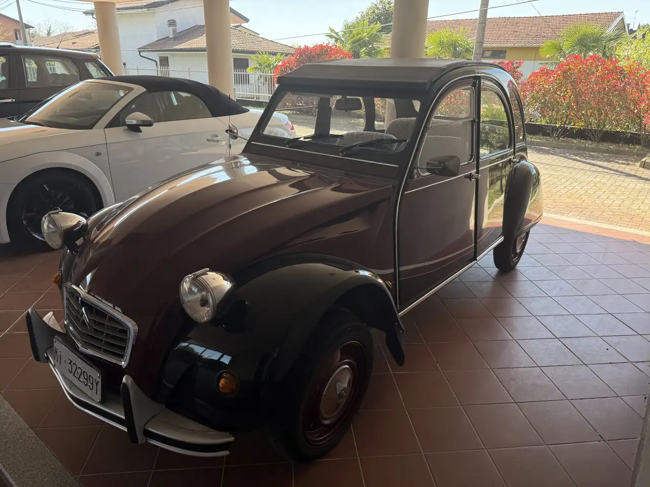 Citroen 2CV6 0.6 Charleston, foto 7