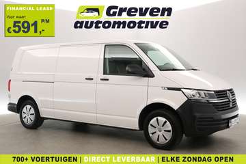 2.0 TDI 150PK DSG L2H1 | Koelwagen 0° | Automaat |