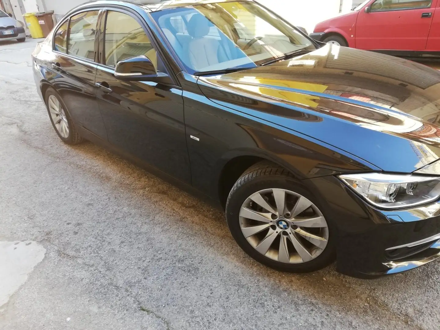 BMW 318 MODERN Nero - 2