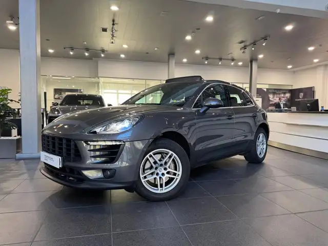 Porsche Macan S Aut.