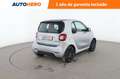 smart forTwo 0.9 Turbo Basis passion Gris - thumbnail 6