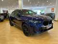 BMW X6 xDrive 30dA Blu/Azzurro - thumbnail 2
