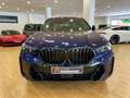 BMW X6 xDrive 30dA Blu/Azzurro - thumbnail 3