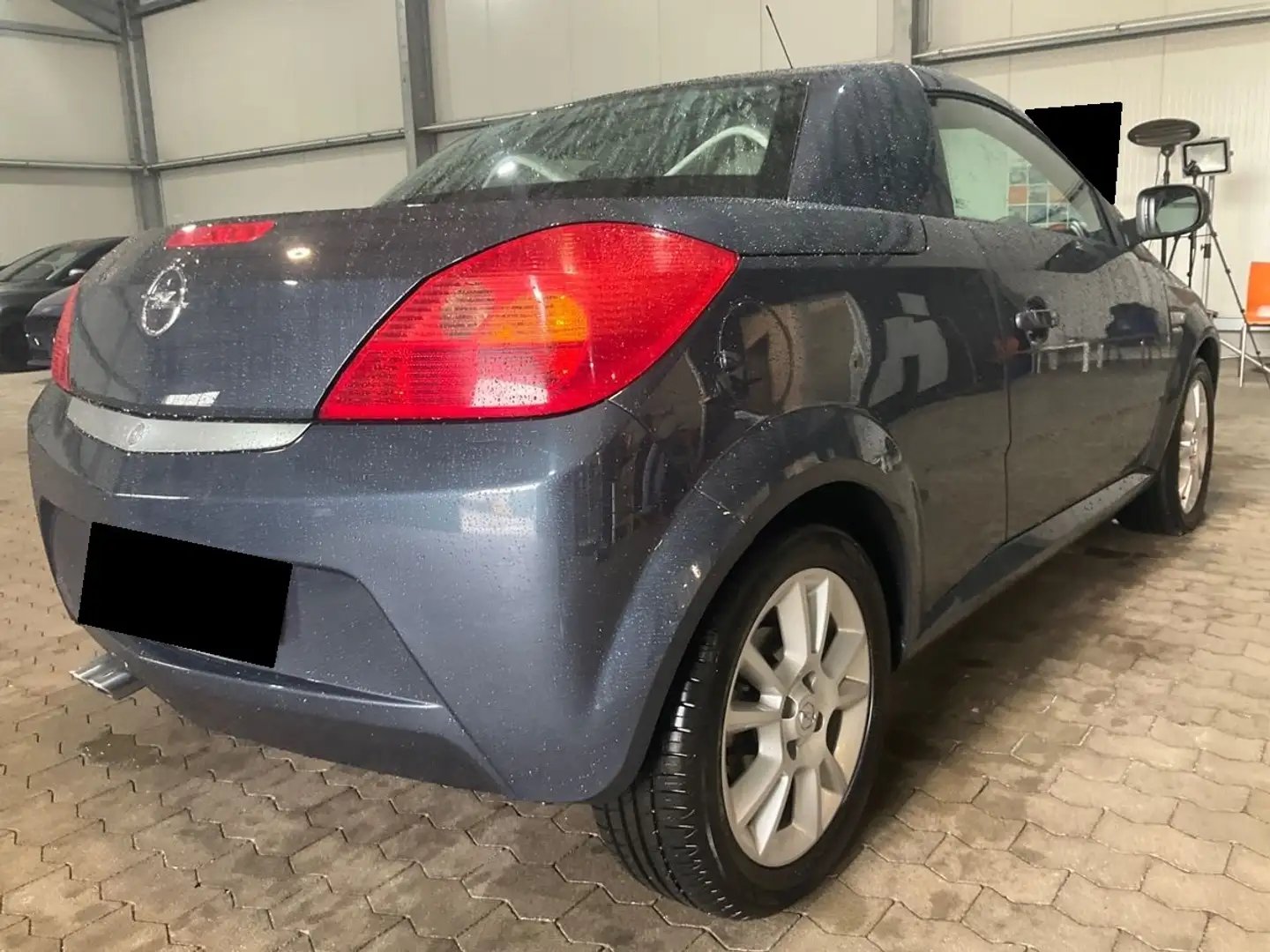 Opel Tigra 1.8 ECOTEC SPORT Blu/Azzurro - 2