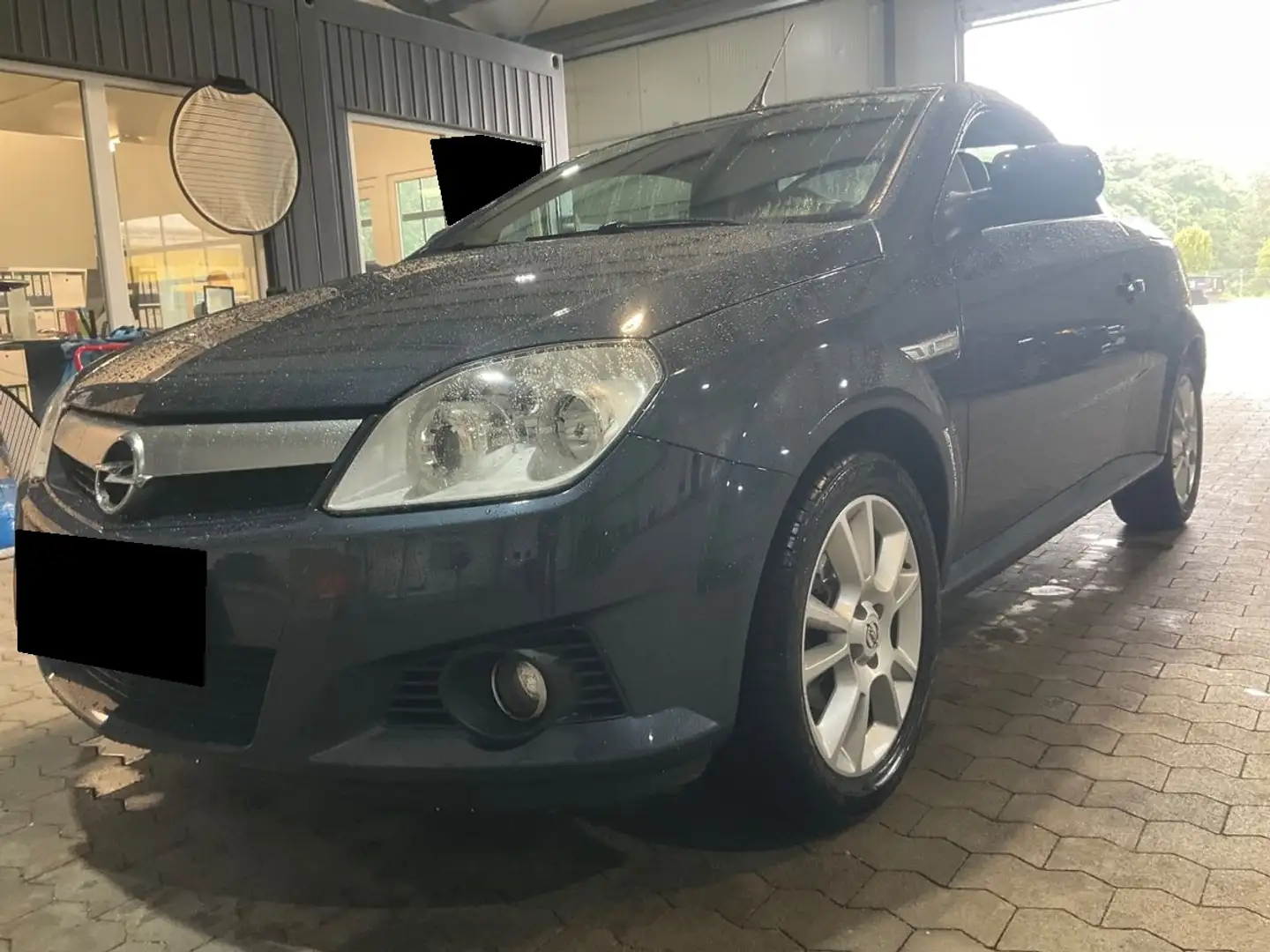 Opel Tigra 1.8 ECOTEC SPORT Blu/Azzurro - 1
