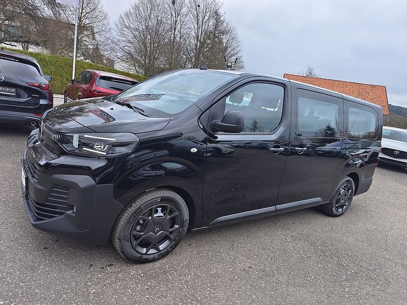 Citroen Jumpy Kombi XL 2,2 BlueHDi 180 S&S EAT8 Automatik 9-S... — photo 5