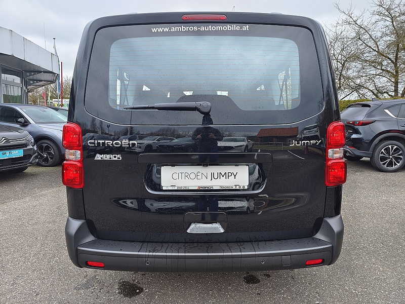 Citroen Jumpy Kombi XL 2,2 BlueHDi 180 S&S EAT8 Automatik 9-S... — photo 9