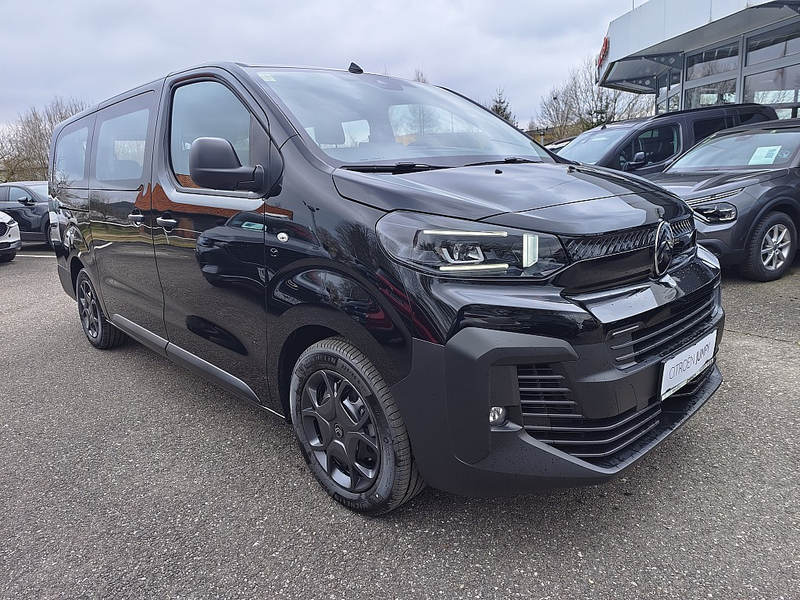 Citroen Jumpy Kombi XL 2,2 BlueHDi 180 S&S EAT8 Automatik 9-S... — photo 6