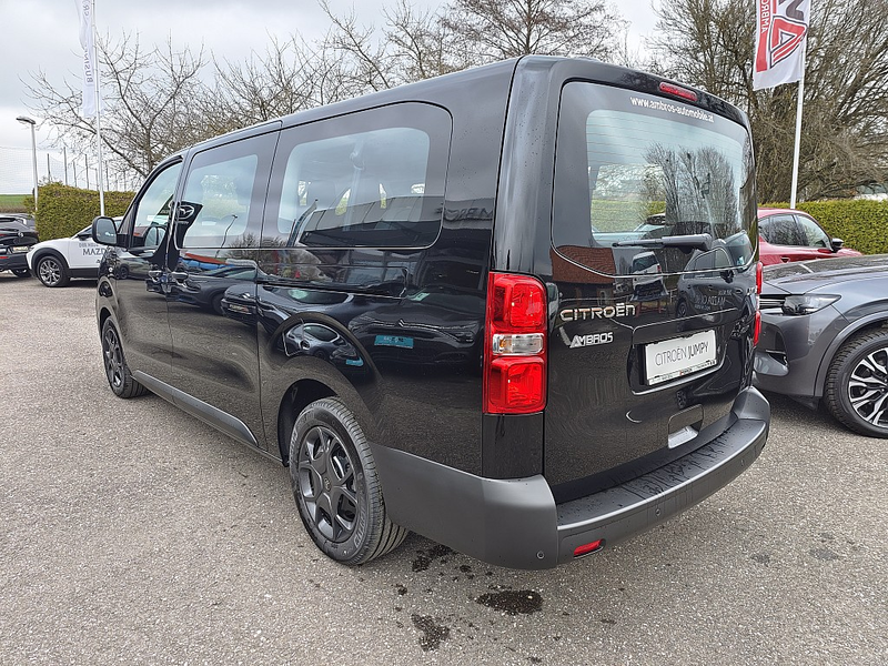 Citroen Jumpy Kombi XL 2,2 BlueHDi 180 S&S EAT8 Automatik 9-S... — photo 7