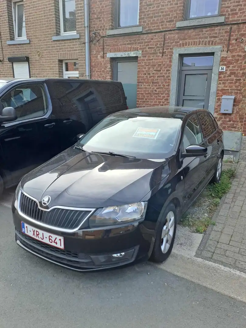 Skoda Rapid/Spaceback Rapid 1.2 TSI Spaceback Ambition - 1