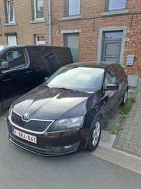 Rapid 1.2 TSI Spaceback Ambition