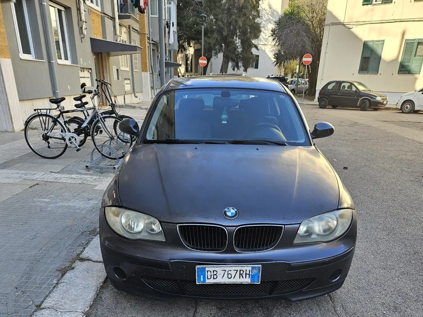 BMW 118 118d Attiva - 2