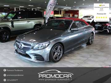 d Auto CABRIO PREMIUM *UNIPROP*SERVICE MERCEDES*