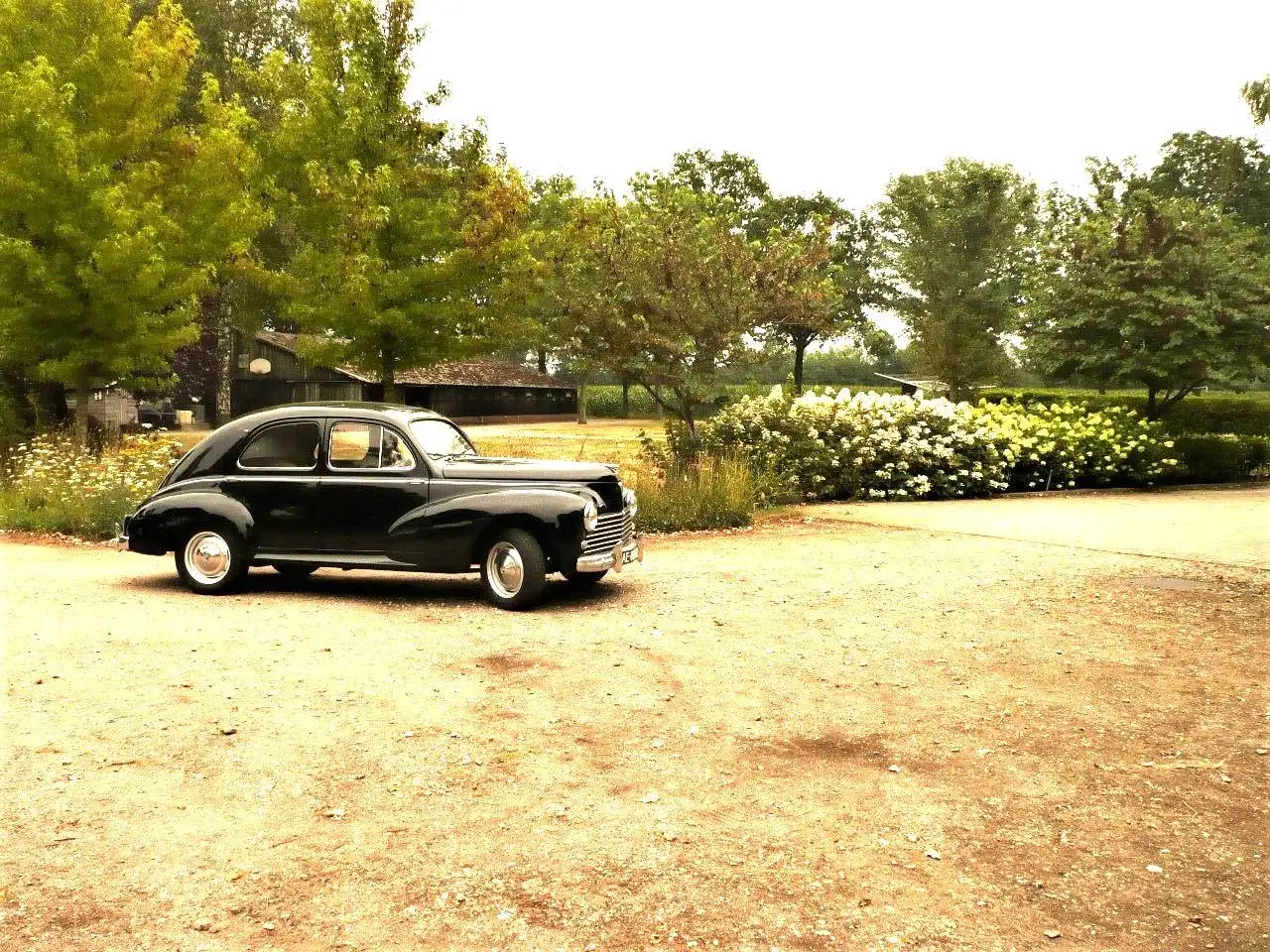 Peugeot 204, foto 3