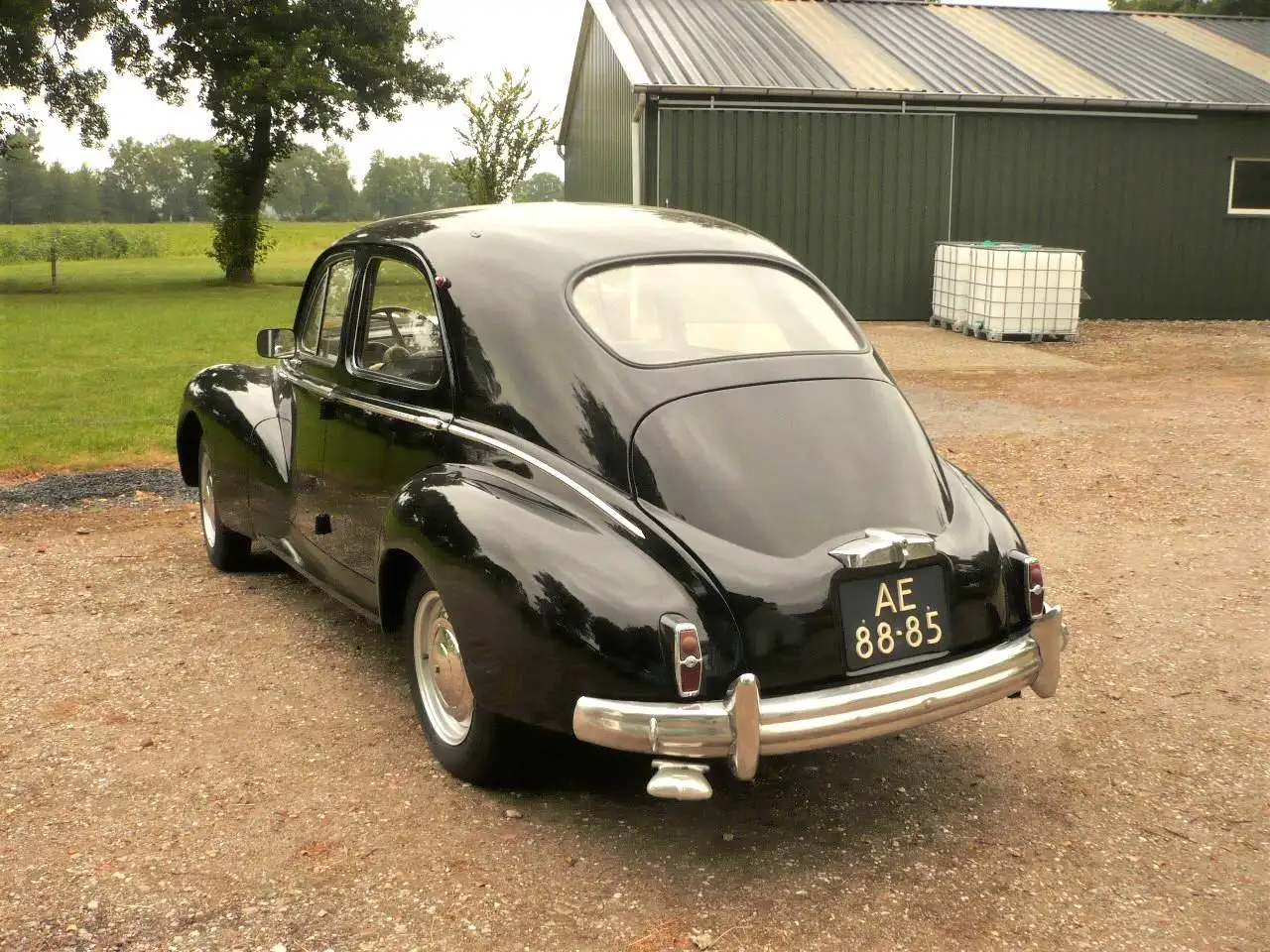 Peugeot 204, foto 2