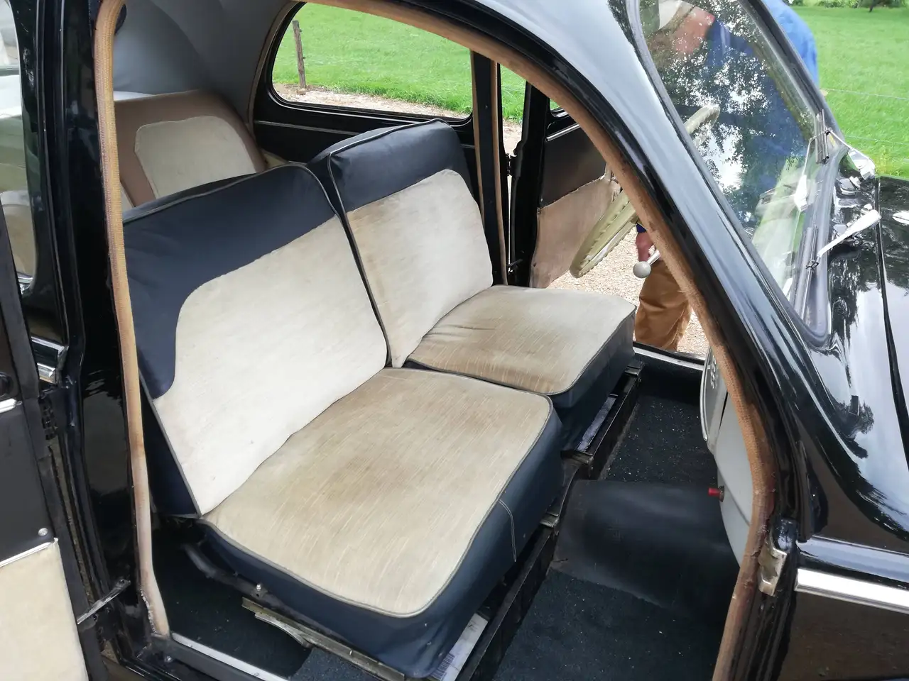 Peugeot 204, foto 10
