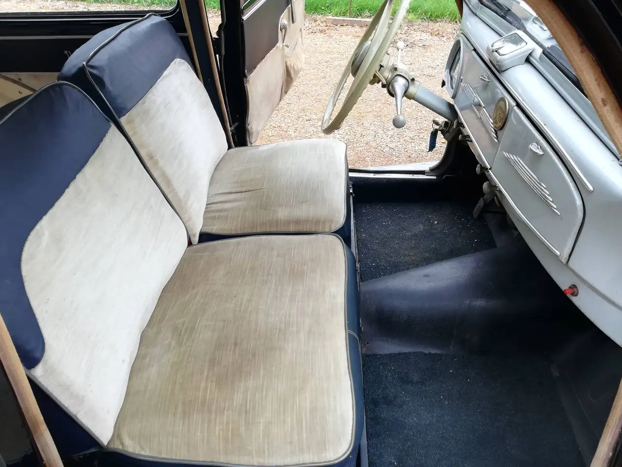 Peugeot 204, foto 9