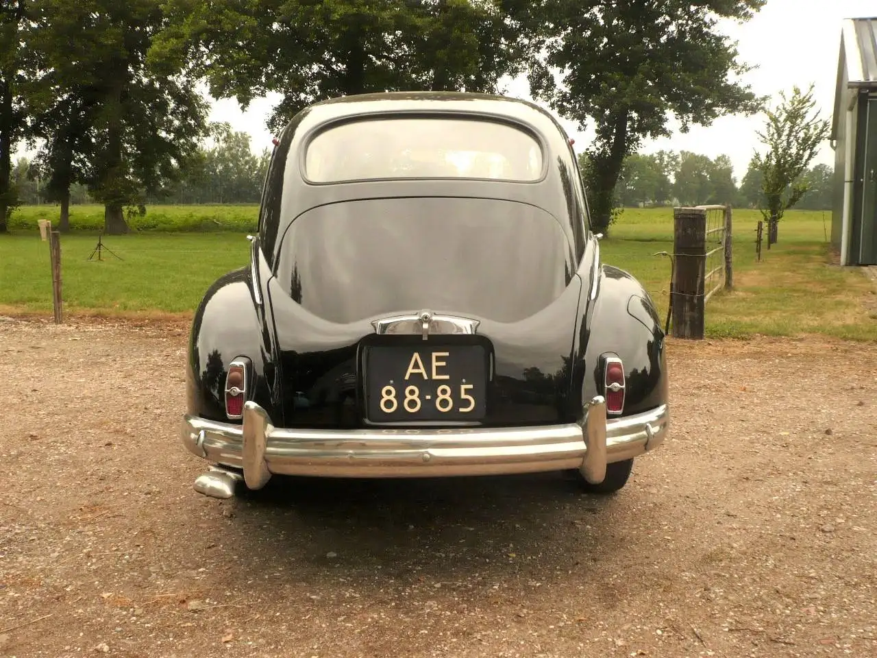 Peugeot 204, foto 6