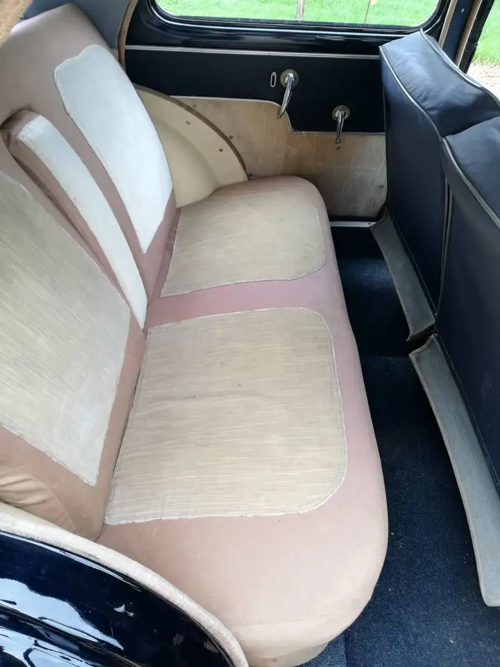 Peugeot 204, foto 8