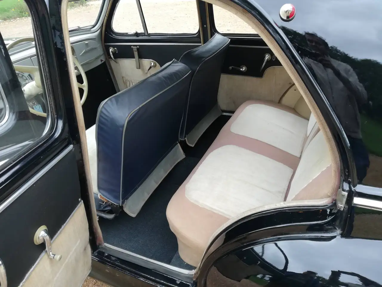 Peugeot 204, foto 11