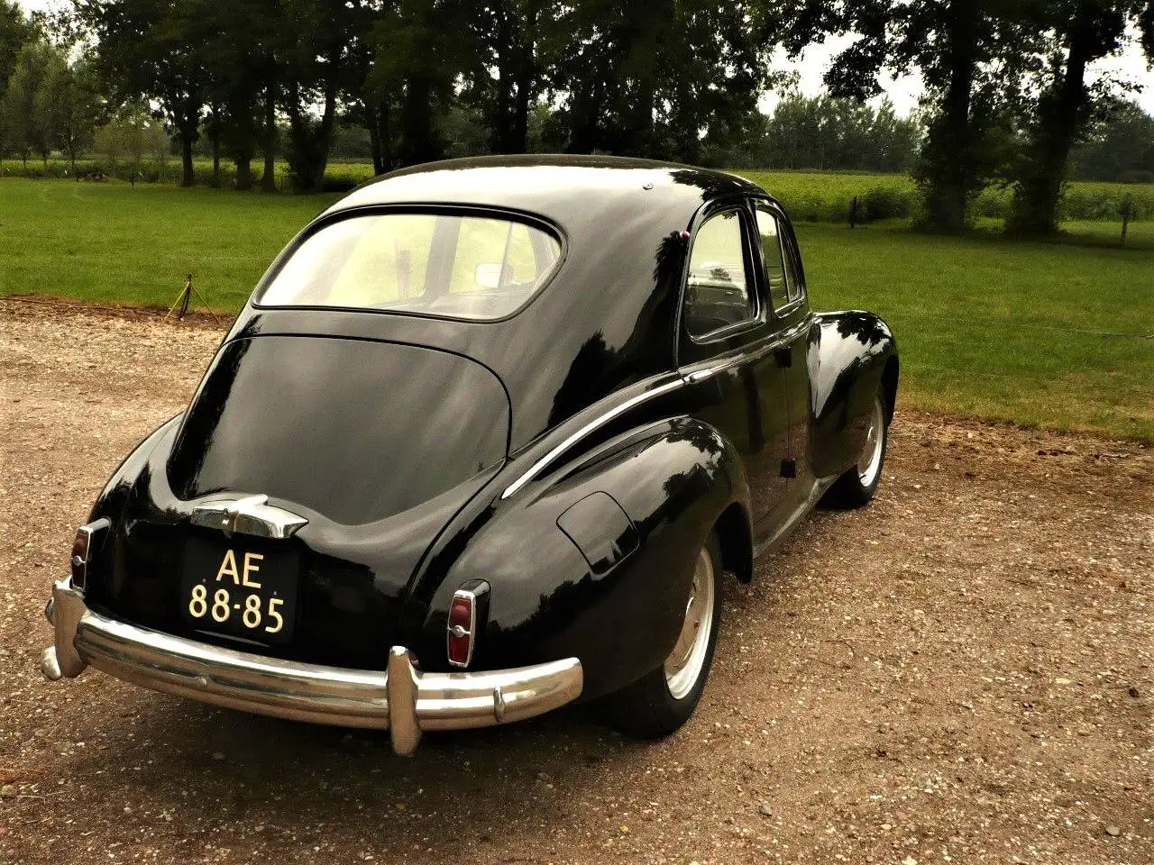 Peugeot 204, foto 4