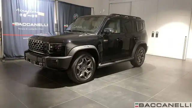 Ich-X K3 in Black for sale