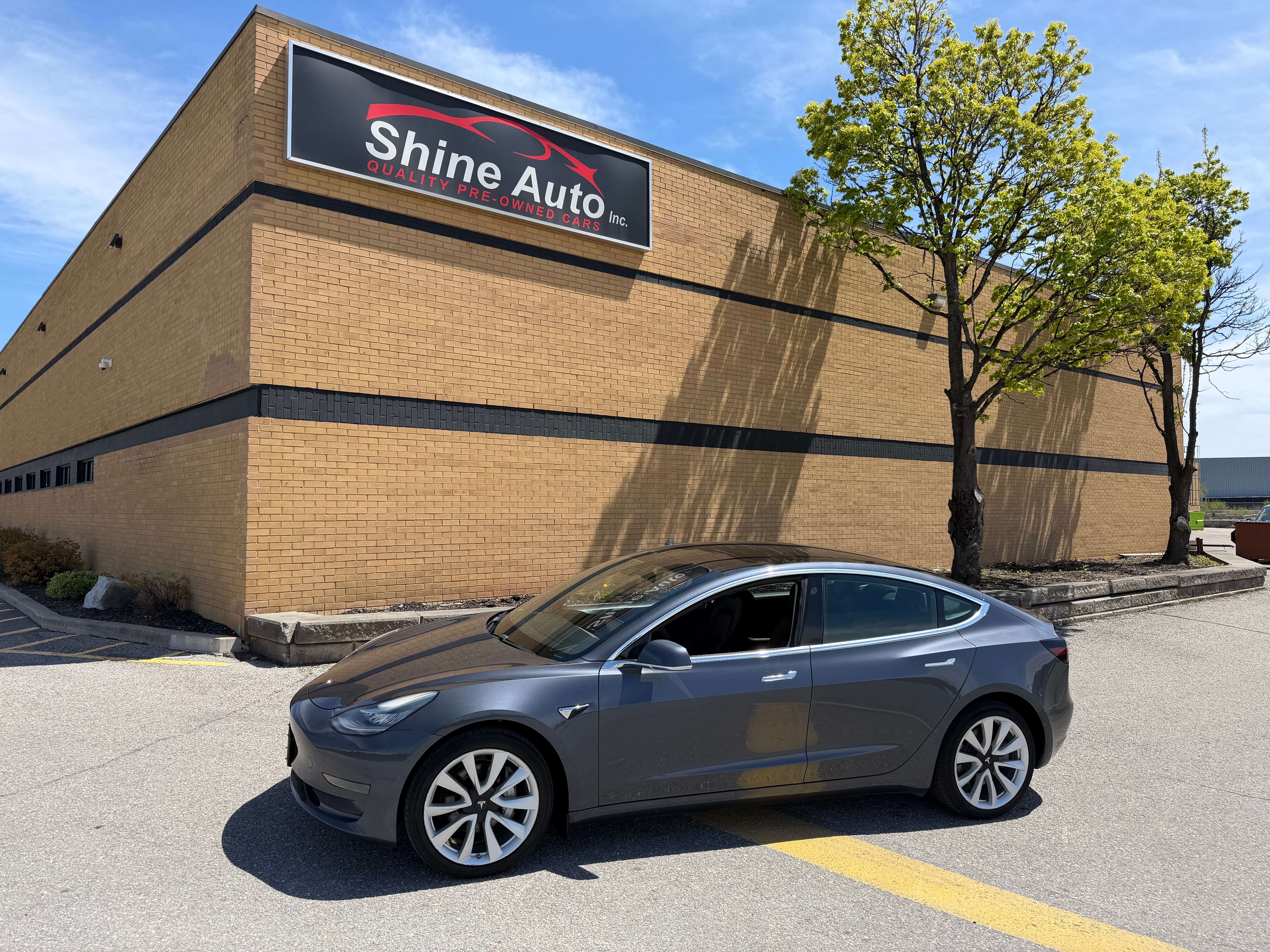 2019 Tesla Model 3
