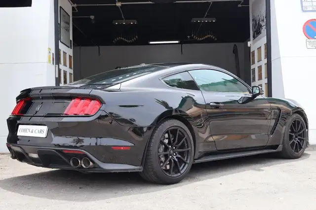 Ford Mustang view 6