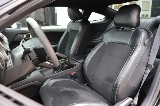 Ford Mustang view 13