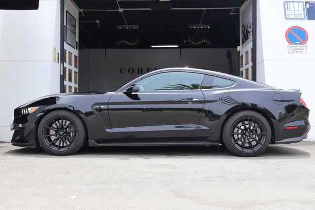 Ford Mustang view 8