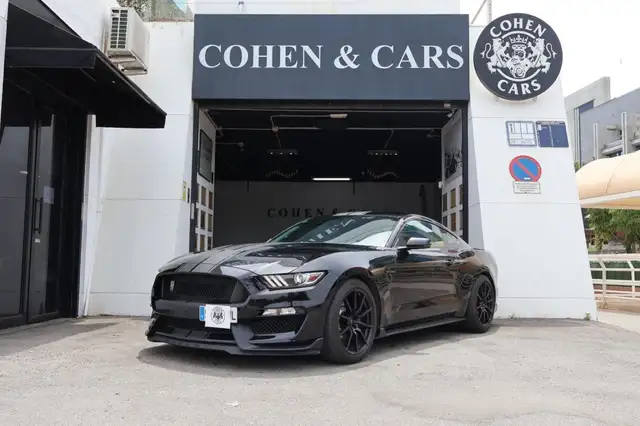 Ford Mustang main image