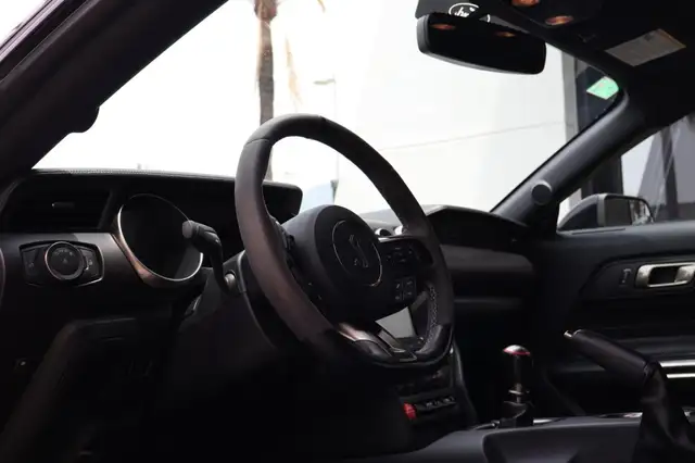 Ford Mustang view 10