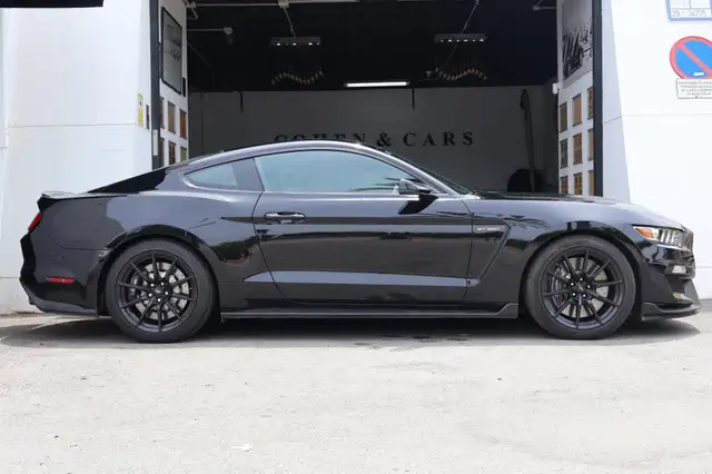 Ford Mustang view 5