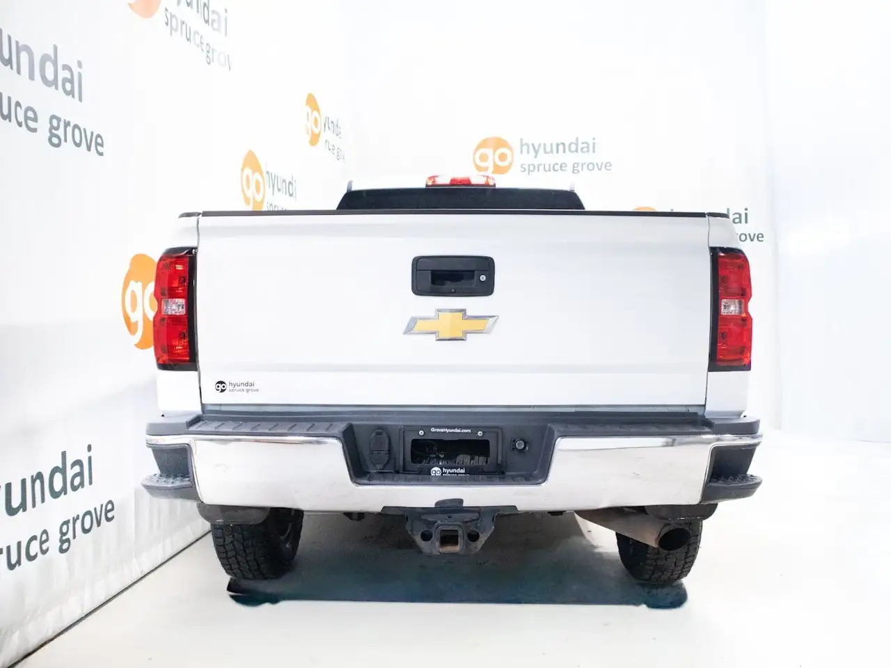 Chevrolet Silverado 2500 photo Chevrolet Silverado 2500