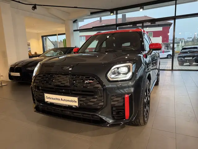 MINI John Cooper Works Countryman Head-Up HK HiFi