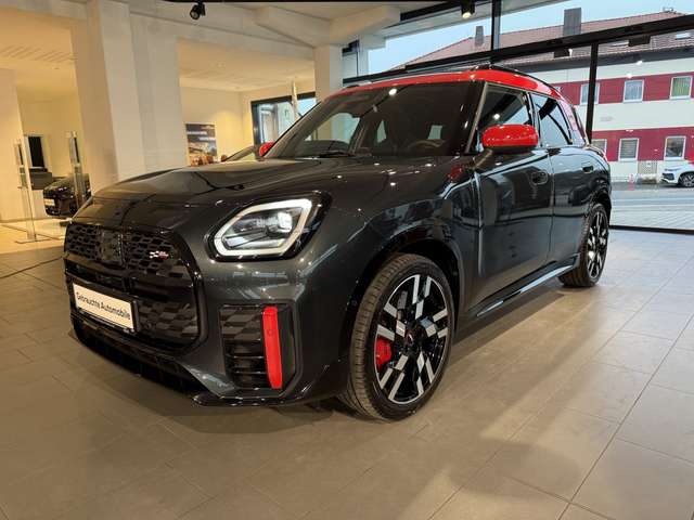 MINI John Cooper Works Countryman Head-Up HK HiFi
